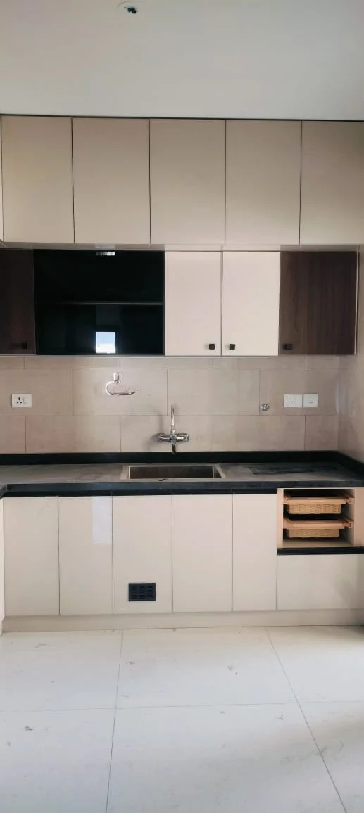 Ram Royal Interiors work photograph 2: kitchen interiors in a residential interior