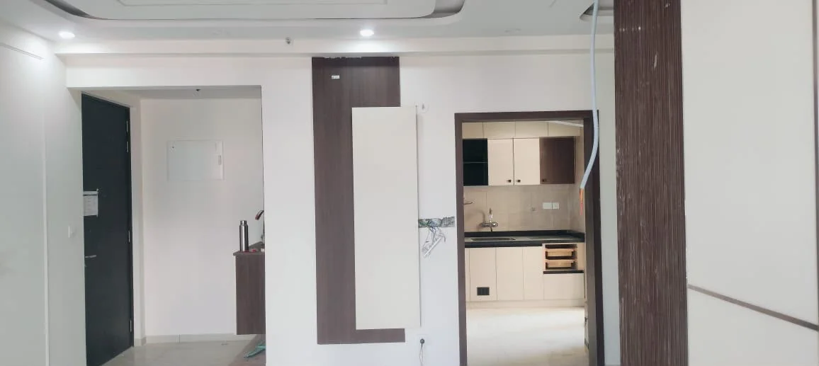 Ram Royal Interiors work photograph 4: wardrobes & storage in a residential interior