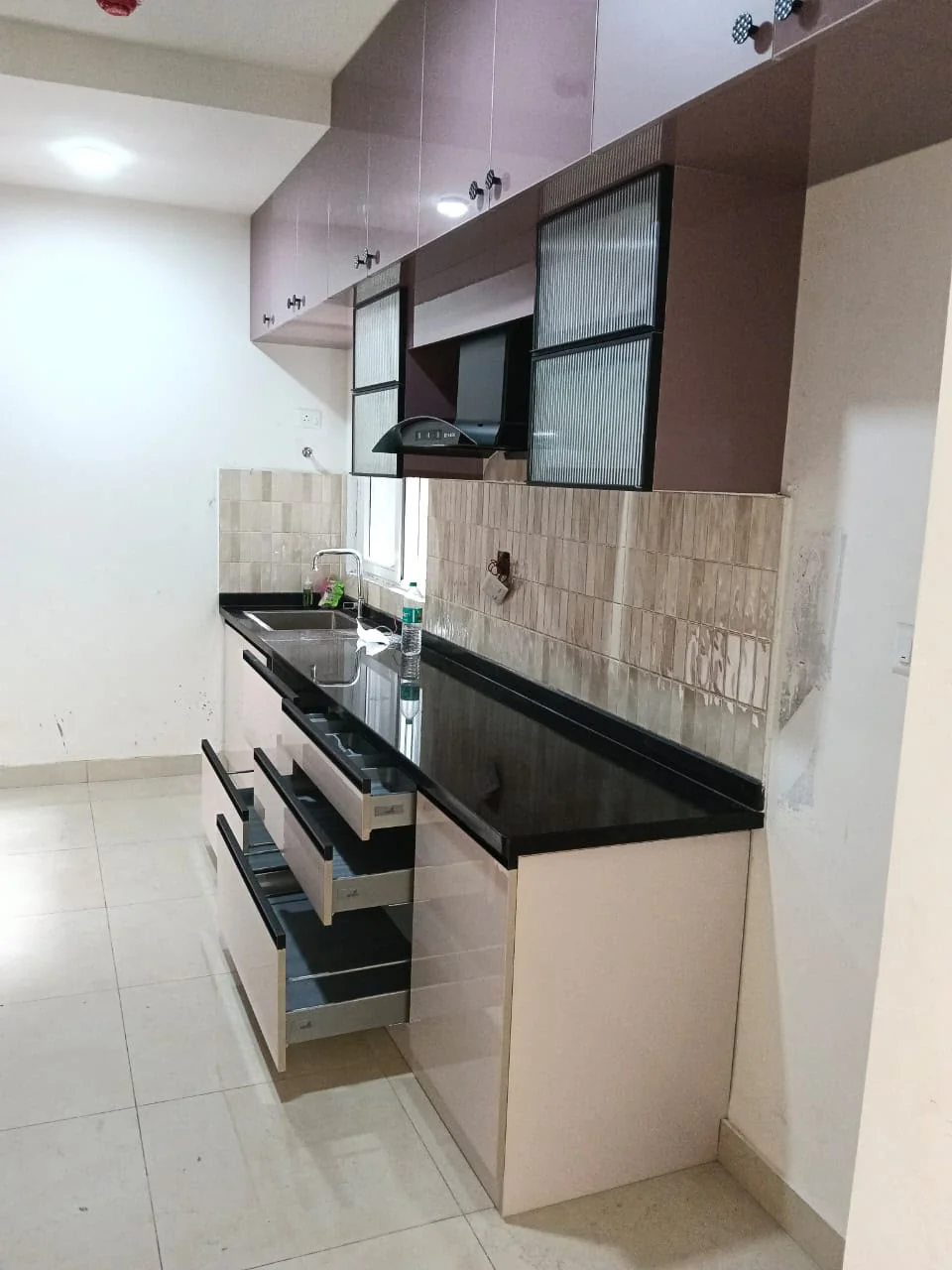 Ram Royal Interiors work photograph 8: kitchen interiors in a residential interior