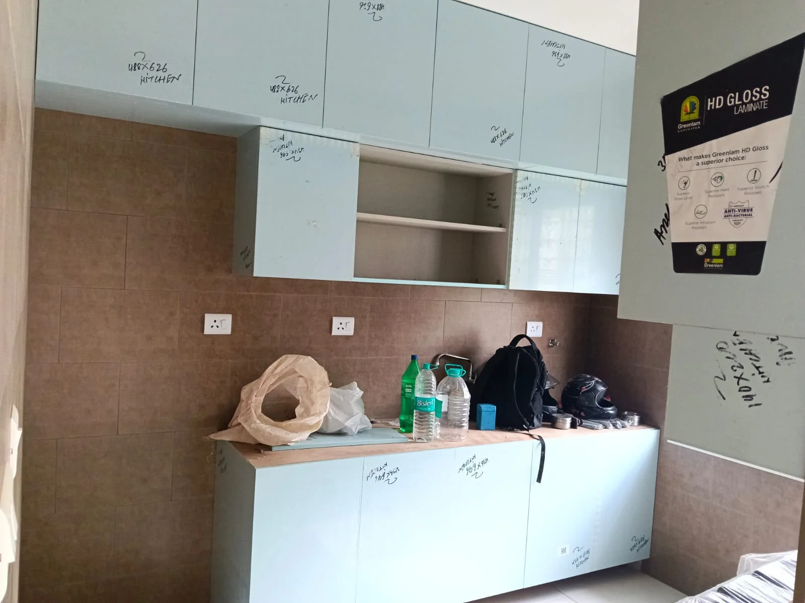Ram Royal Interiors work photograph 21: kitchen interiors in a residential interior