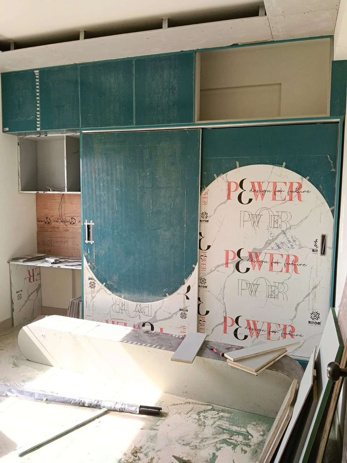 Ram Royal Interiors work photograph 23: kitchen interiors in a residential interior
